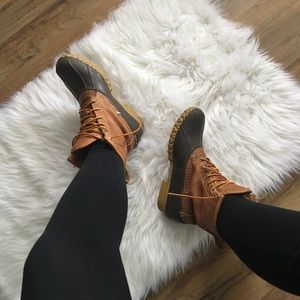 LL Bean Boots
